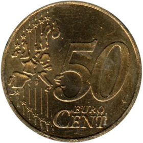 Preview 50 cents, 2002 reverse