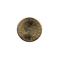 Preview 20 cents, 2004 obverse