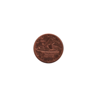 Preview 1 cent, 2014 obverse