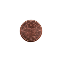 Preview 2 cents, 2002 obverse