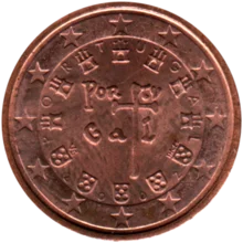 Preview 2 cents, 2002 obverse