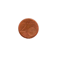 Preview 2 cents, 2002 reverse