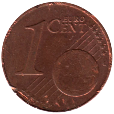 Preview 1 cent, 2011 reverse