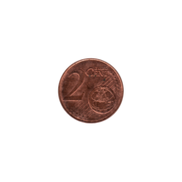 Preview 2 cents, 2000 reverse