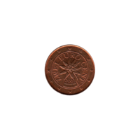 Preview 2 cents, 2002 obverse