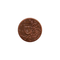 Preview 5 cents, 1999 obverse