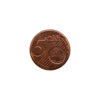 Preview 5 cents, 1999 reverse