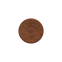 Preview 5 cents, 2003 obverse