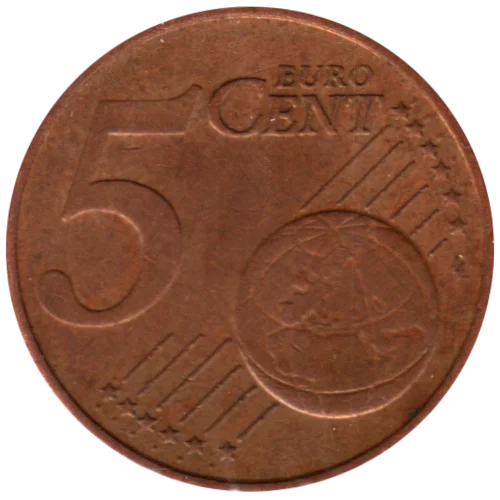 5 cents, 2003 Reverse