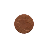 Preview 5 cents, 2003 reverse