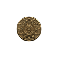 Preview 20 cents, 2016 obverse