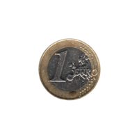 Preview 1 Euro, 2014 reverse