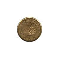 Preview 20 cents, 2008 obverse