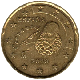Preview 20 cents, 2008 obverse