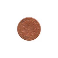 Preview 5 cents, 2002 obverse