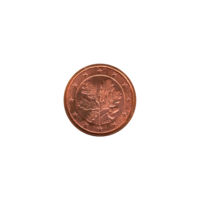 Preview 2 cents, 2003 obverse
