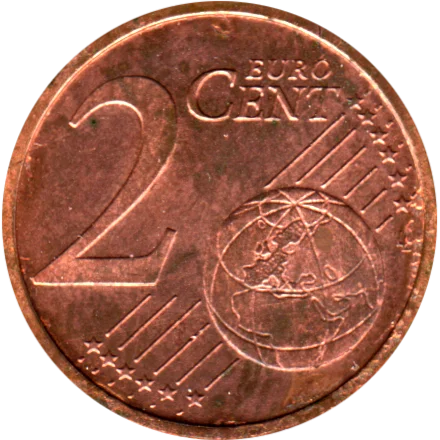 2 cents, 2003 Reverse