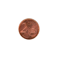 Preview 2 cents, 2003 reverse