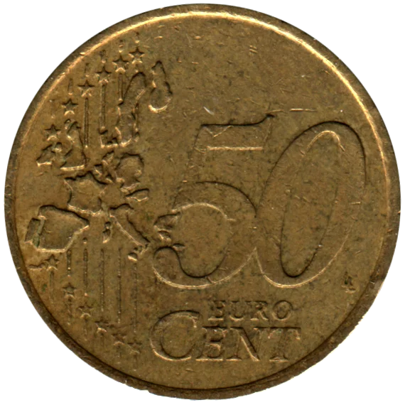 50 cents, 2005 Reverse