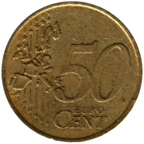 Preview 50 cents, 2005 reverse