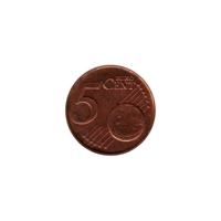 Preview 5 cents, 2000 reverse