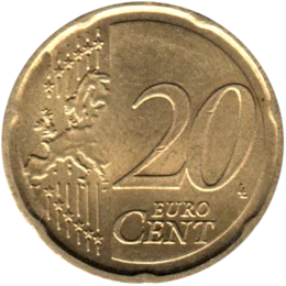 Preview 20 cents, 2011 reverse