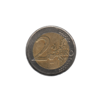 Preview 2 Euro, 2002 reverse