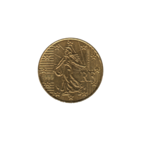 Preview 50 cents, 1999 obverse
