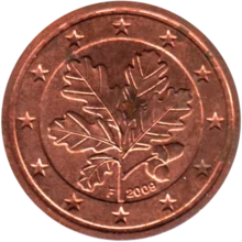 Preview 2 cents, 2009 obverse
