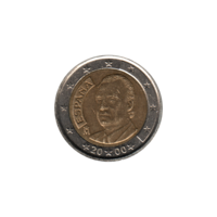 Preview 2 Euro, 2000 obverse