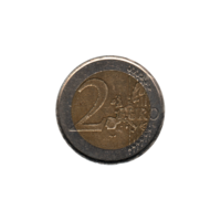 Preview 2 Euro, 2000 reverse