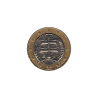 Preview 1 Euro, 2009 obverse