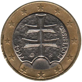 Preview 1 Euro, 2009 obverse