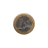 Preview 1 Euro, 2009 reverse