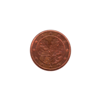 Preview 5 cents, 2016 obverse