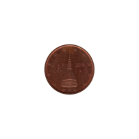 Preview 2 cents, 2015 obverse