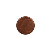 Preview 2 cents, 2015 reverse