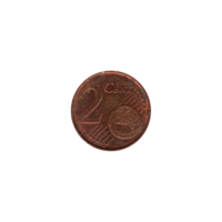 Preview 2 cents, 2017 reverse