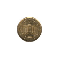 Preview 20 cents, 2014 obverse