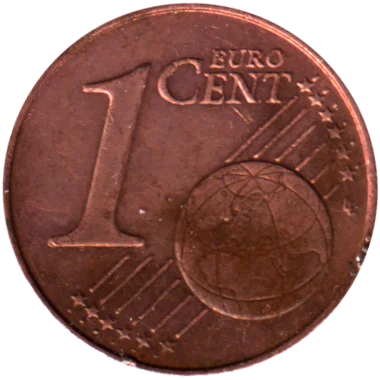 1 cent, 2007 Reverse