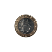 Preview 1 Euro, 2014 obverse