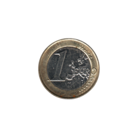 Preview 1 Euro, 2014 reverse