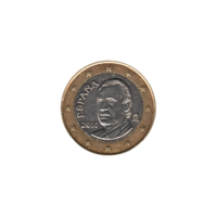 Preview 1 Euro, 2010 obverse