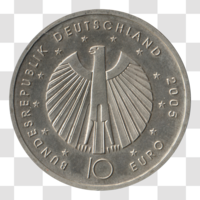 Preview 10 Euro, 2005 obverse