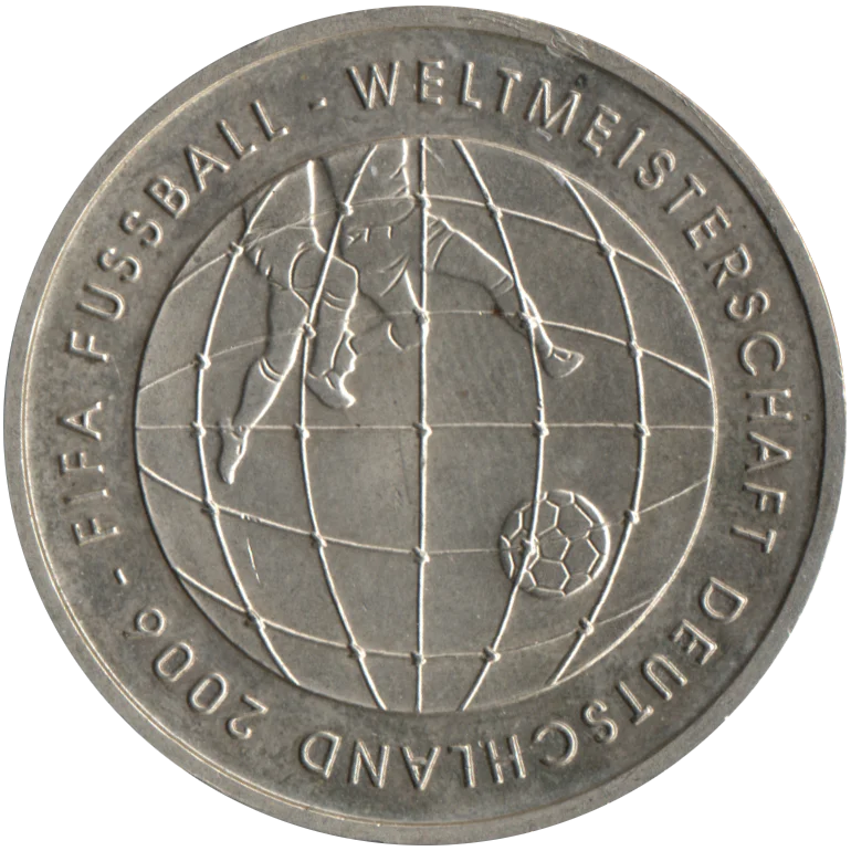 10 Euro, 2005 Reverse