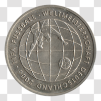 Preview 10 Euro, 2005 reverse