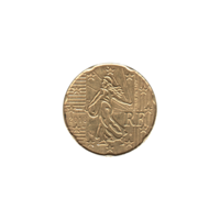 Preview 20 cents, 2018 obverse