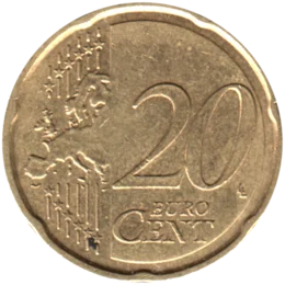 Preview 20 cents, 2018 reverse