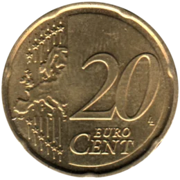 Preview 20 cents, 2018 reverse