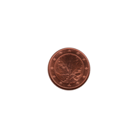 Preview 1 cent, 2018 obverse